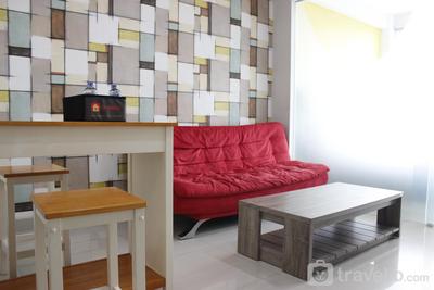 Apartemen Dago Suites - Trendy 1BR near ITB at Dago Suites Apartment By Travelio