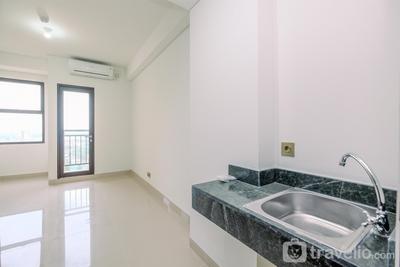 Apartemen Transpark Cibubur - Best Studio Unfurnished with AC at 26th Floor Transpark Cibubur Apartment By Travelio