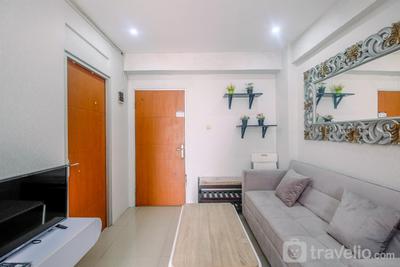 Apartemen Cibubur Village - Simple and Cozy Living 2BR at Cibubur Village Apartment By Travelio
