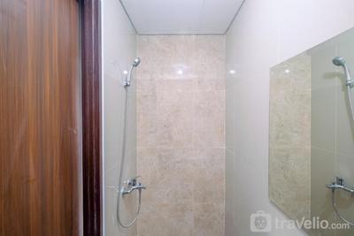 Apartemen Transpark Cibubur - Unfurnished Studio Apartment with AC at 19th Floor Transpark Cibubur By Travelio