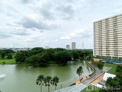Apartemen Trivium Terrace - Simply Look and Comfy 1BR at Trivium Terrace Apartment By Travelio