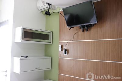 Apartemen Easton Park Residence Jatinangor - Cozy Studio Apartment Harvard Jatinangor By Travelio