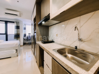 Apartemen Louvin Jatinangor - The Highline Studio Room at Louvin Jatinangor Apartment By Travelio