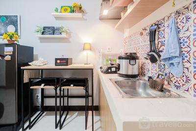 Apartemen Cinere Resort - Spacious and Comfortable 2BR Cinere Resort Apartment By Travelio