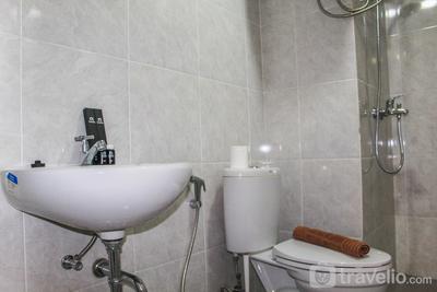 Apartemen Parkland Avenue - Spacious Studio at Parkland Avenue Apartment By Travelio