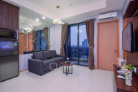 2BR Compact Areum Residence at Samara Suites
