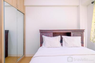 Apartemen Podomoro Golf View - Nice and Comfort Living 2BR at Podomoro Golf View Apartment By Travelio