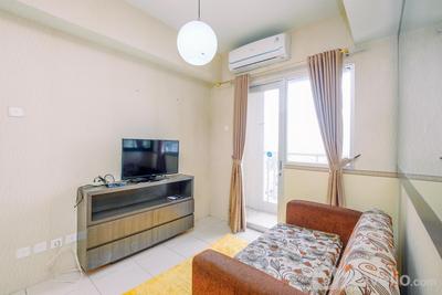 Apartemen Pakubuwono Terrace - Cozy and Minimalist 2BR at Pakubuwono Terrace Apartment By Travelio