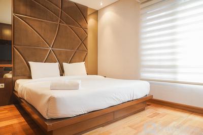 Apartemen Permata Hijau Residence - Spacious and Elegant 3BR Apartment at Permata Hijau Residence By Travelio