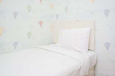 Apartemen Ayodhya Residence Tangerang - Homey and Comfy 2BR Apartment at Ayodhya Residence Tangerang By Travelio