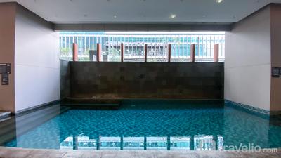 Apartemen Kemang Village - Well Appointed 2BR at Kemang Village Apartment By Travelio