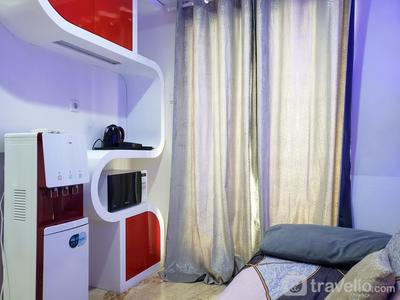 Apartemen Belmont Residence Puri - Nice and Comfort 2BR at Belmont Residence Puri Apartment By Travelio
