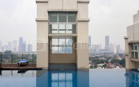 Apartemen 1 @ Cik Ditiro - Strategic Location 1BR Apartment at 1 @ Cik Ditiro By Travelio