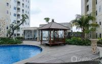Apartemen Vittoria Residence - Basic Look and Homey Studio at Apartment Vittoria Residence By Travelio
