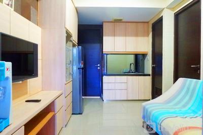 Apartemen Tamansari Papilio - Best View 2BR Apartment at Tamansari Papilio By Travelio