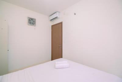 Apartemen Podomoro Golf View - Homey and Well Design 2BR Podomoro Golf View Apartment By Travelio