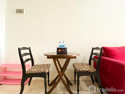Apartemen Pakubuwono Terrace - Simply 2BR at Pakubuwono Terrace Apartment By Travelio