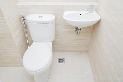 Apartemen Springwood Residence Tangerang - Comfort and Cozy Studio Room Apartment at Springwood Residence By Travelio