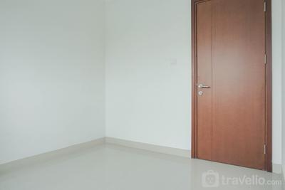 Apartemen Signature Park Grande - 2BR Unfurnished at 1st Floor Signature Park Grande Apartment By Travelio