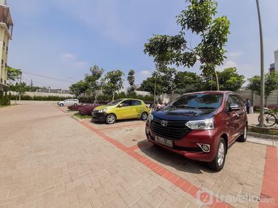 Apartemen Eco Home Residence - Comfort Studio Apartment at Eco Home Residence By Travelio