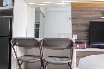 Apartemen Signature Park Grande - Comfy and Strategic Studio Signature Park Grande Apartment By Travelio