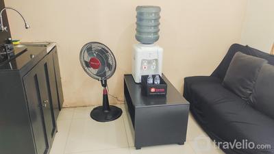 Apartemen Green Pramuka City - Nice Comfort 2BR at Green Pramuka City Apartment By Travelio