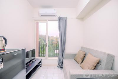 Apartemen Podomoro Golf View - Cool and Warm 2BR at 7th Floor Podomoro Golf View Apartment By Travelio