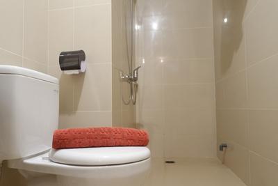 Apartemen Madison Park - 2BR New Madison Park Apartment near Central Park By Travelio