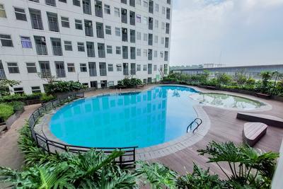 Apartemen Serpong Garden - Cozy Living Studio at Serpong Garden Apartment By Travelio