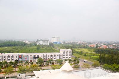 Apartemen Monroe Tower - Comfortable Studio at Monroe Tower Apartment By Travelio