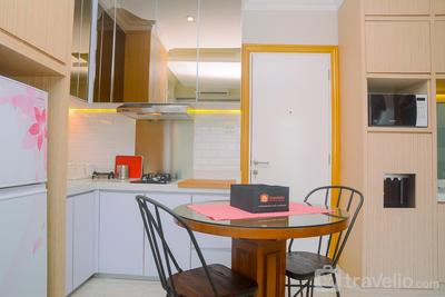 Apartemen Titanium Square - Modern Studio at Titanium Square Apartment By Travelio