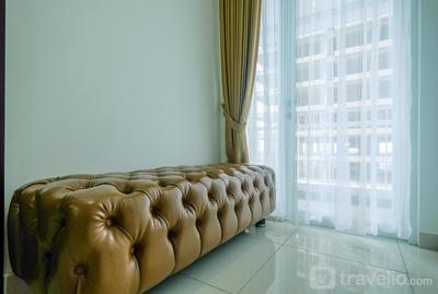 Apartemen Aspen Residence - Highest Value 2BR Apartment Aspen Residence By Travelio