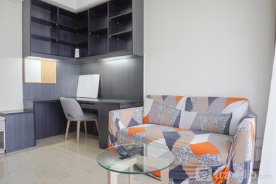 Apartemen Menteng Park - Elegant and Comfy 2BR with Private Lift at Menteng Park Apartment By Travelio