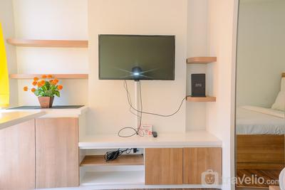 Apartemen Patraland Urbano - Chic Studio at Patraland Urbano Apartment By Travelio
