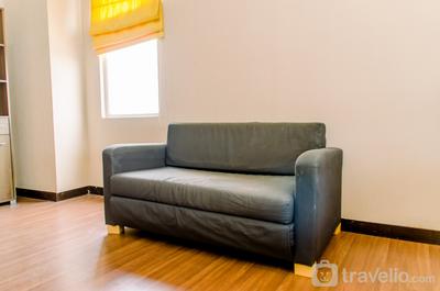 Apartemen Green Park View - Comfortable and Minimalist 1BR at Green Park View Apartment By Travelio