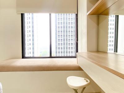 Apartemen Pollux Chadstone - Modern Look and Comfy Studio at Pollux Chadstone Apartment By Travelio