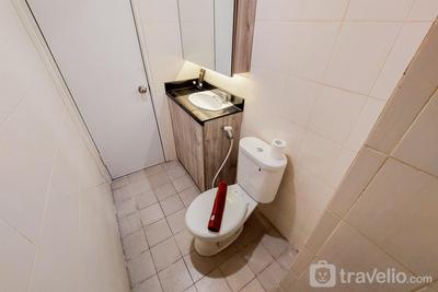 Apartemen Ayodhya Residence Tangerang - Fully Furnished and Cozy 2BR Apartment Ayodhya Residence Tangerang By Travelio