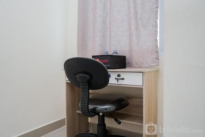 Apartemen B Residence - Comfy Studio Apartment at B Residence By Travelio