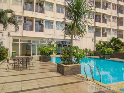 Apartemen Margonda Residence 3 - Compact Studio Apartment at Margonda Residence 3 By Travelio