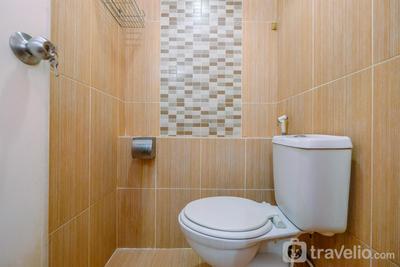 Apartemen Kalibata City - Unfurnished 2BR with AC at Kalibata City Apartment By Travelio