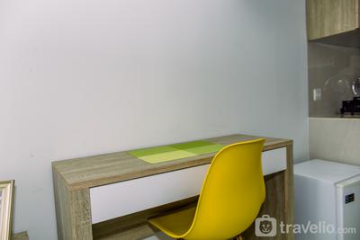 Apartemen Springwood Residence Tangerang - Comfort and Tidy Studio Apartment Springwood Residence Tangerang By Travelio