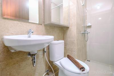 Apartemen Transpark Cibubur - Elegant and Comfy 2BR at Transpark Cibubur Apartment By Travelio