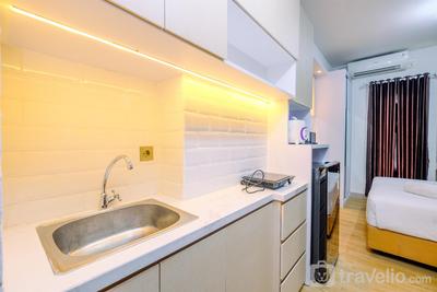 Apartemen Transpark Cibubur - Homey and Best Choice Studio Apartment Transpark Cibubur By Travelio