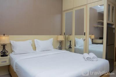 Apartemen The Nest Puri - Comfort and Strategic Studio at The Nest Puri Apartment By Travelio