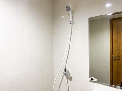 Apartemen LRT City Jatibening - Comfy and Homey Studio at Gateway Park LRT City Bekasi Apartment By Travelio