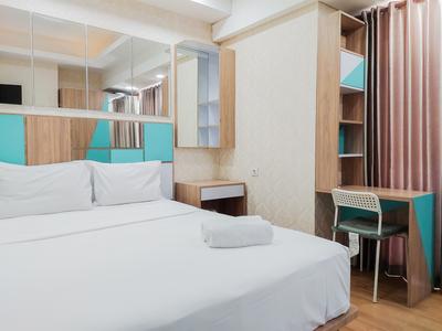 Apartemen Casa de Parco - Cozy Living 2BR at Casa de Parco Apartment By Travelio