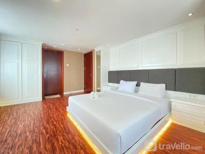 Apartemen Tamansari Tera Residence - Spacious 1BR Apartment at Tamansari Tera Residence By Travelio