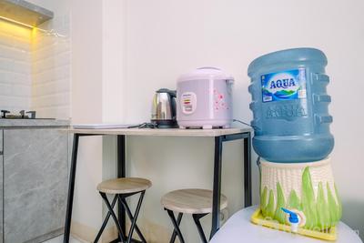 Apartemen Podomoro Golf View - Simply Look 2BR at 9th Floor Podomoro Golf View Apartment By Travelio