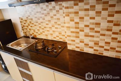 Apartemen Signature Park Grande - Modern Studio Signature Park Grande Apartment Near Cawang By Travelio