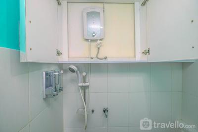 Apartemen Pakubuwono Terrace - Comfy and Modern Studio Pakubuwono Terrace Apartment By Travelio